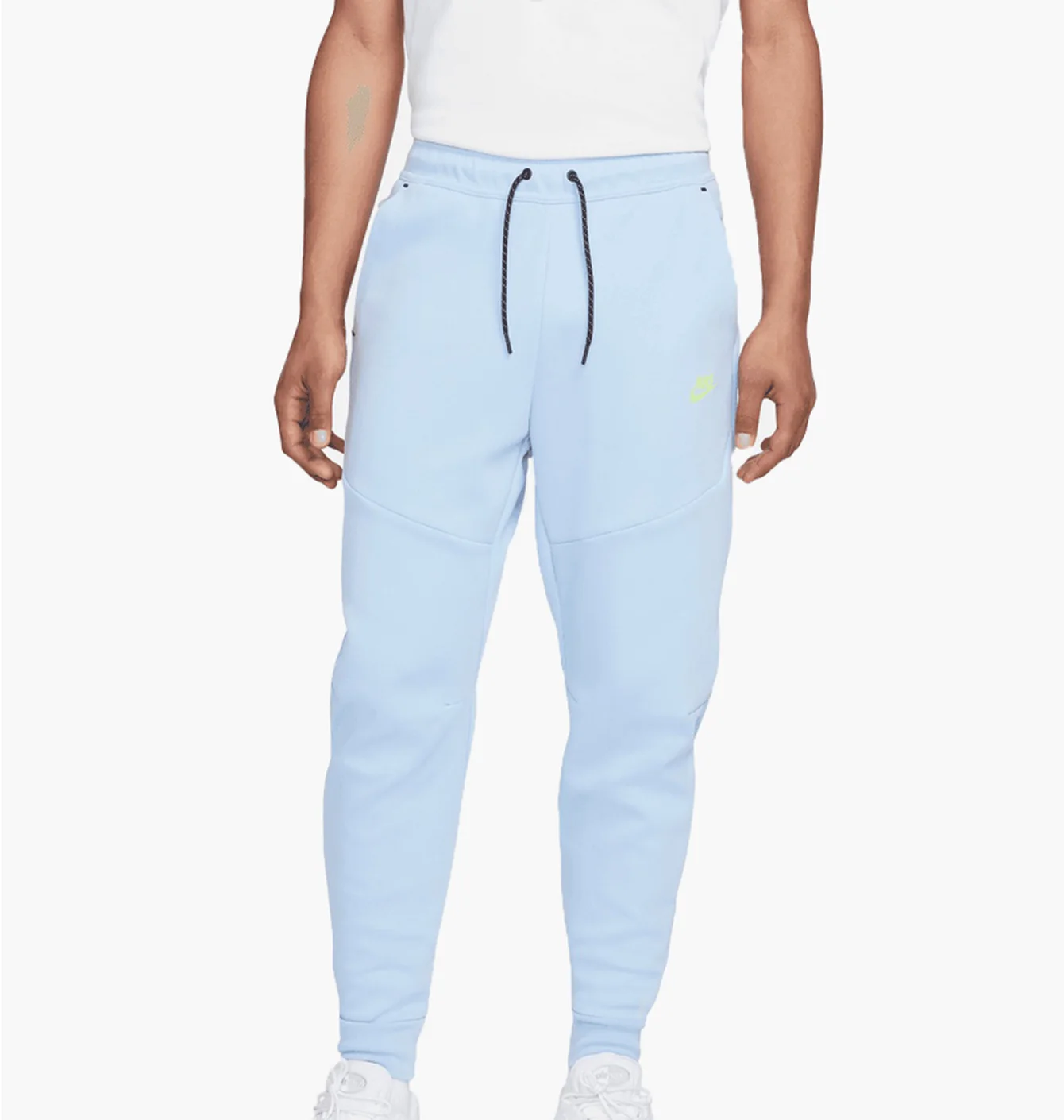 Штани чоловічі Nike Tech Fleece Jogger Light Blue Dv0538-479