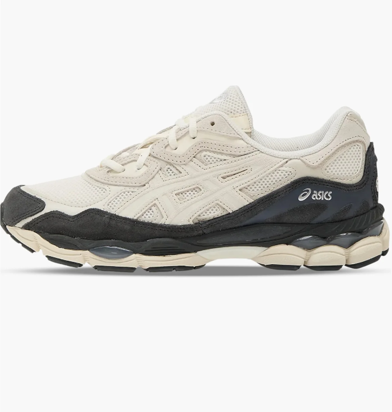 Кросівки унісекс Asics Gel-Nyc Grey/Black 1203A383-111