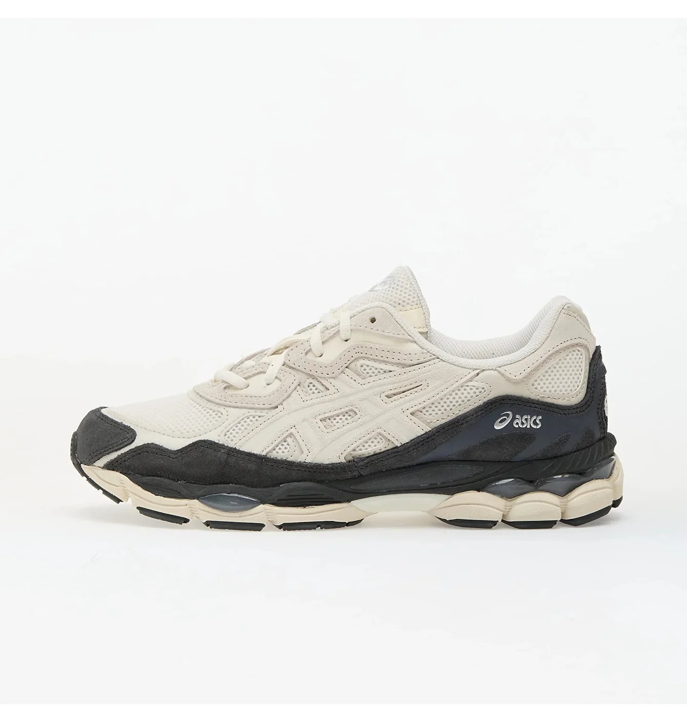 Кросівки унісекс Asics Gel-Nyc Grey/Black 1203A383-111