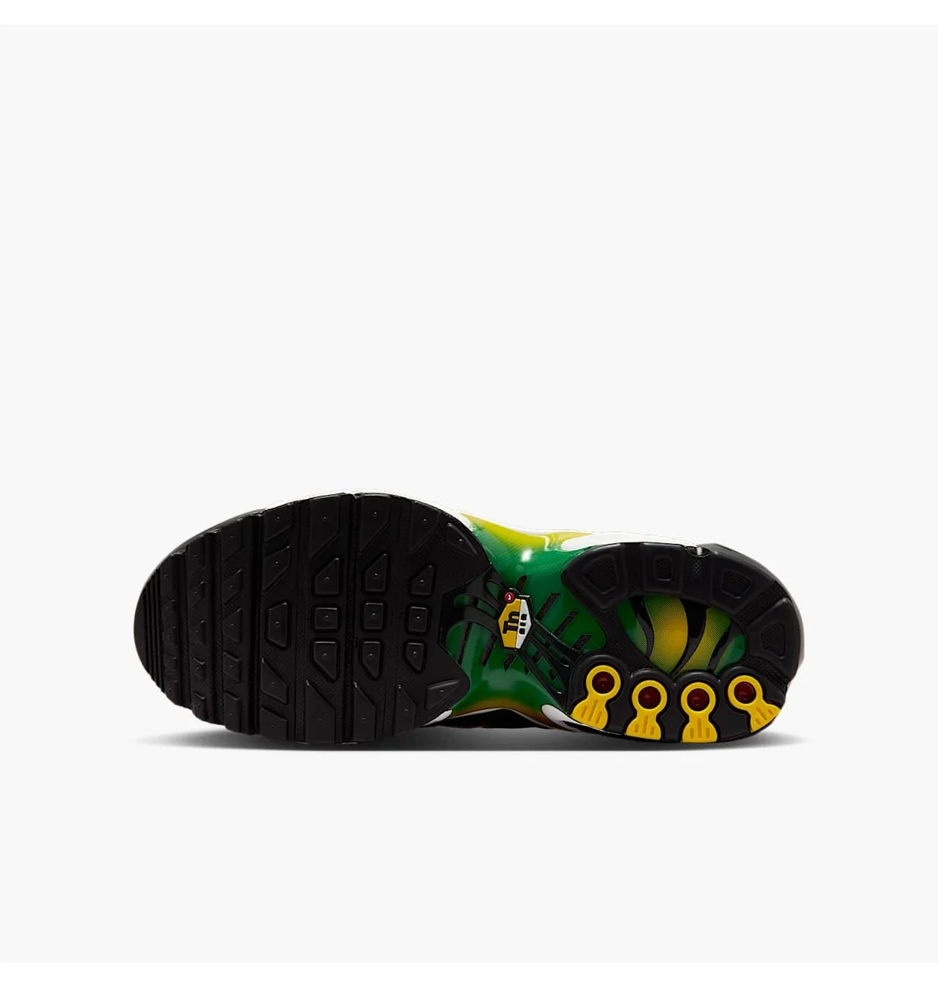 Кросівки дитячі Nike Air Max Plus Gs. Yellow/Black IF6167-700