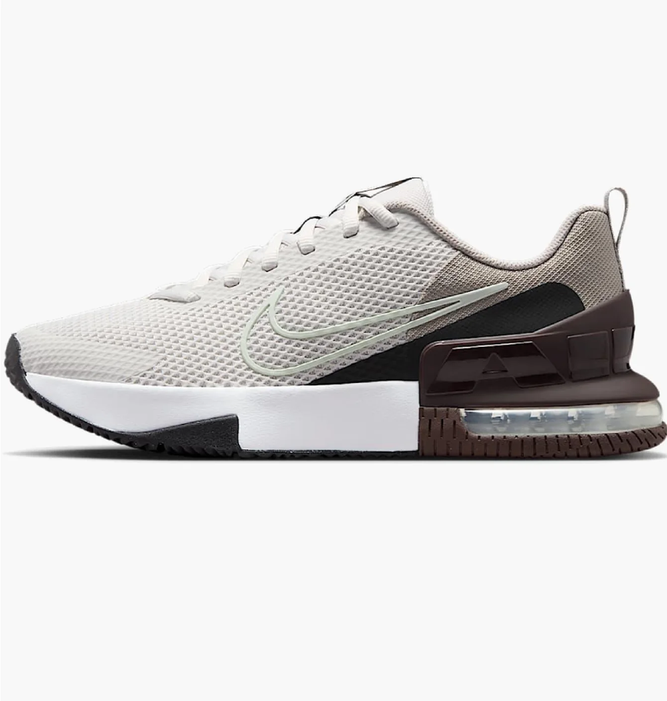 Кросівки чоловічі Nike Air Max Alpha Trainer Grey FQ1833-008