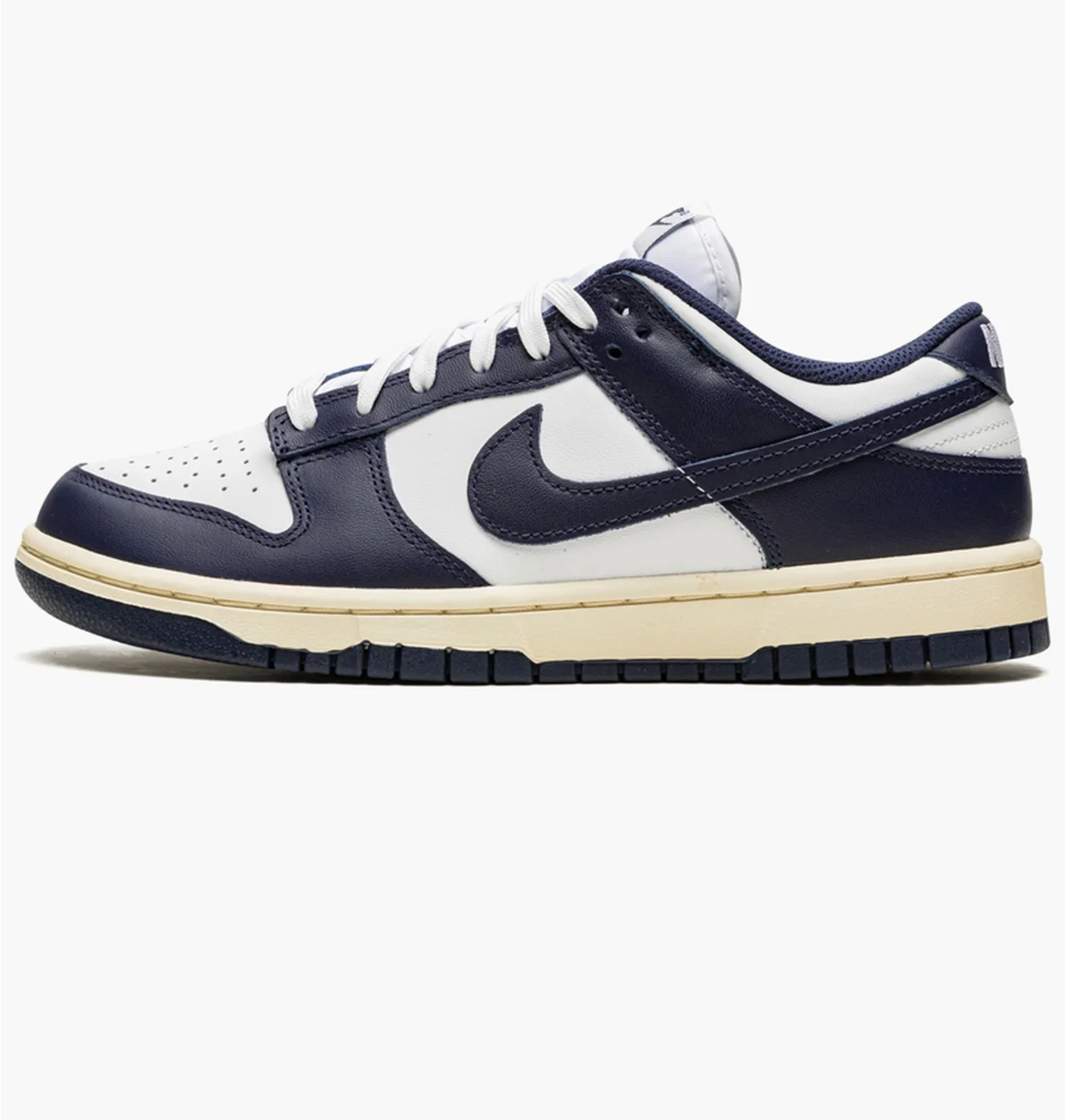 Кросівки жіночі Nike Dunk Low White/Blue DD1503-115
