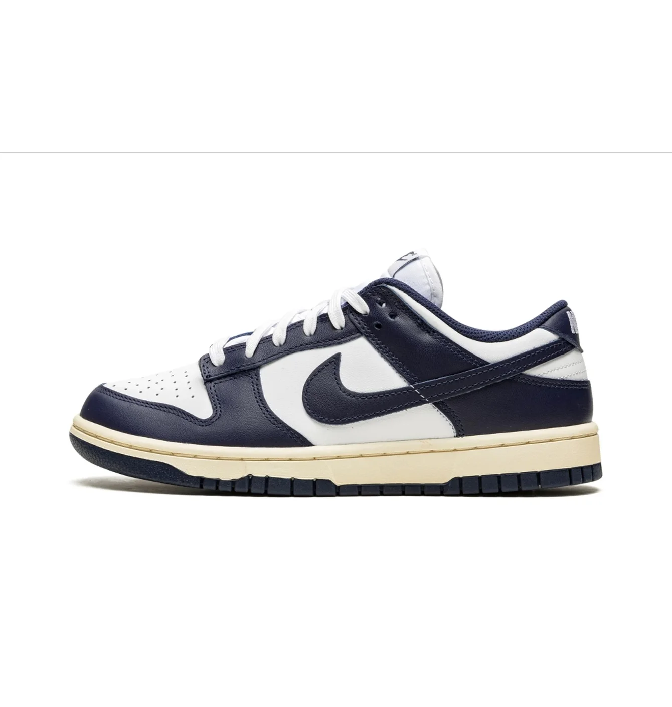 Кросівки жіночі Nike Dunk Low White/Blue DD1503-115
