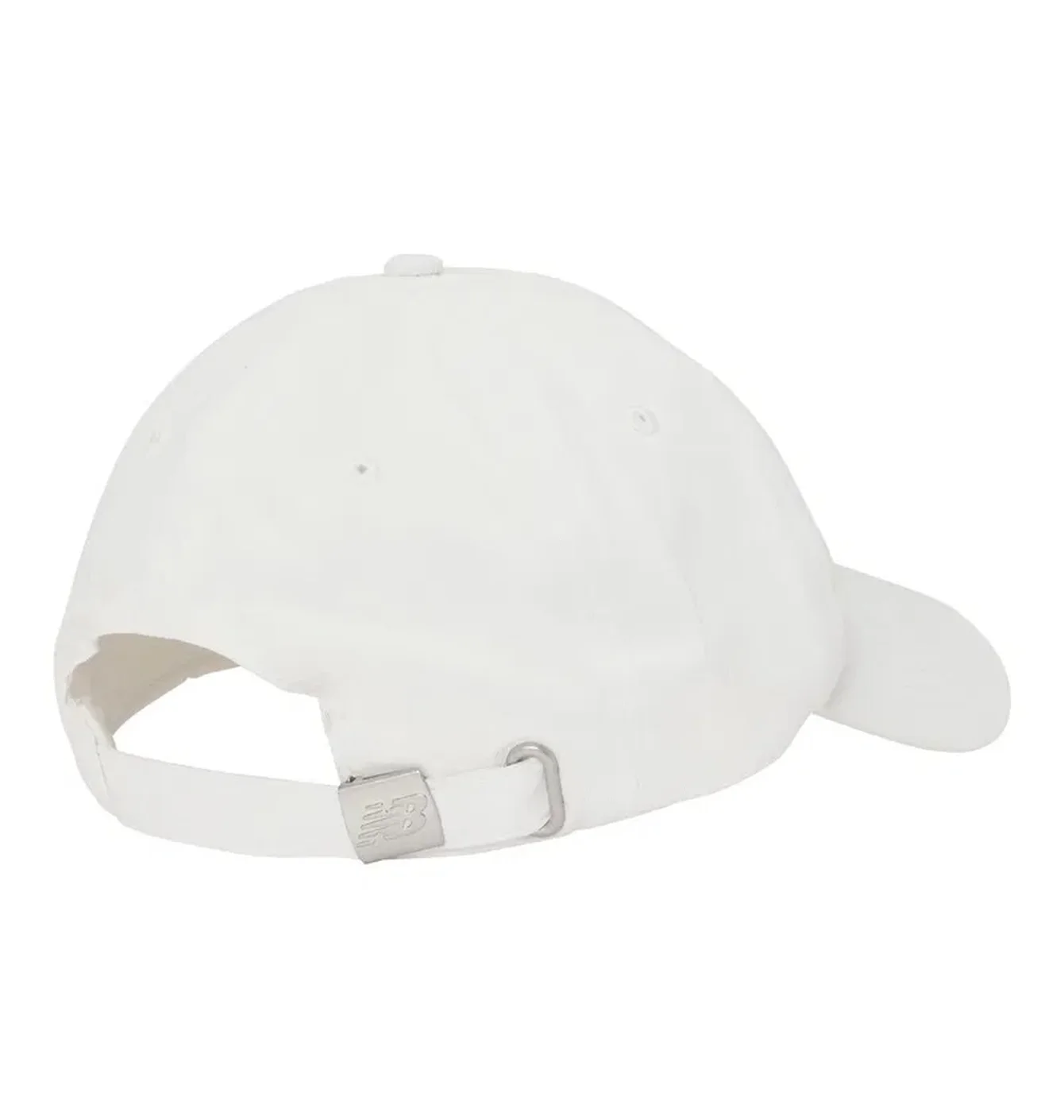 Кепка унісекс New Balance Linear Heritage 6 Panel White LAH33024-SST