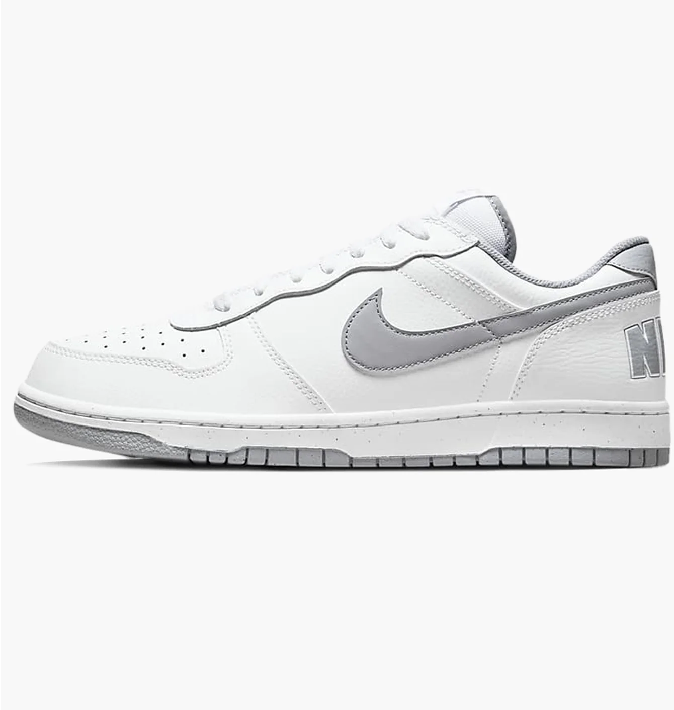 Кросівки чоловічі Nike Big Low White 355152-106