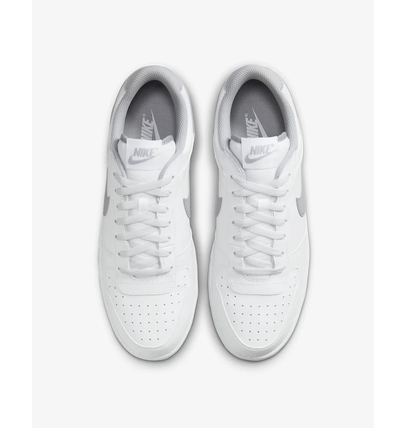 Кросівки чоловічі Nike Big Low White 355152-106