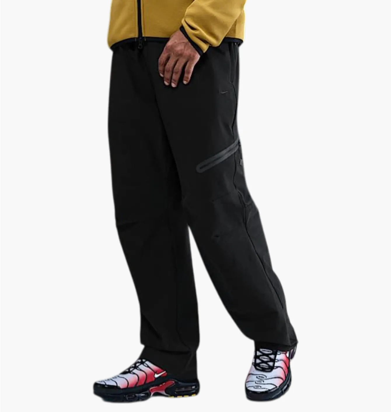 Штани чоловічі Nike Tech Black HV0957-010