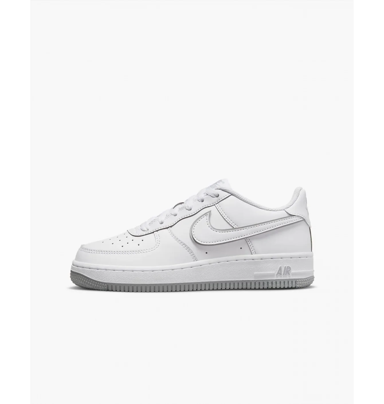 Кросівки дитячі Nike Air Force 1 White DX5805-100