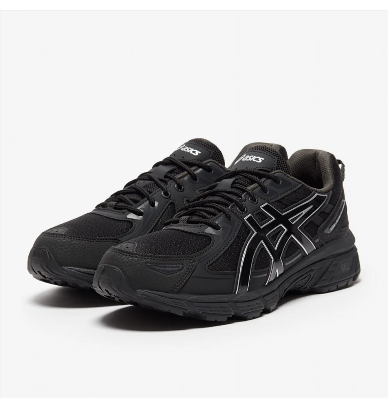 Кросівки чоловічі Asics Sportstyle Gel-Venture 6 Black 1203A297-002