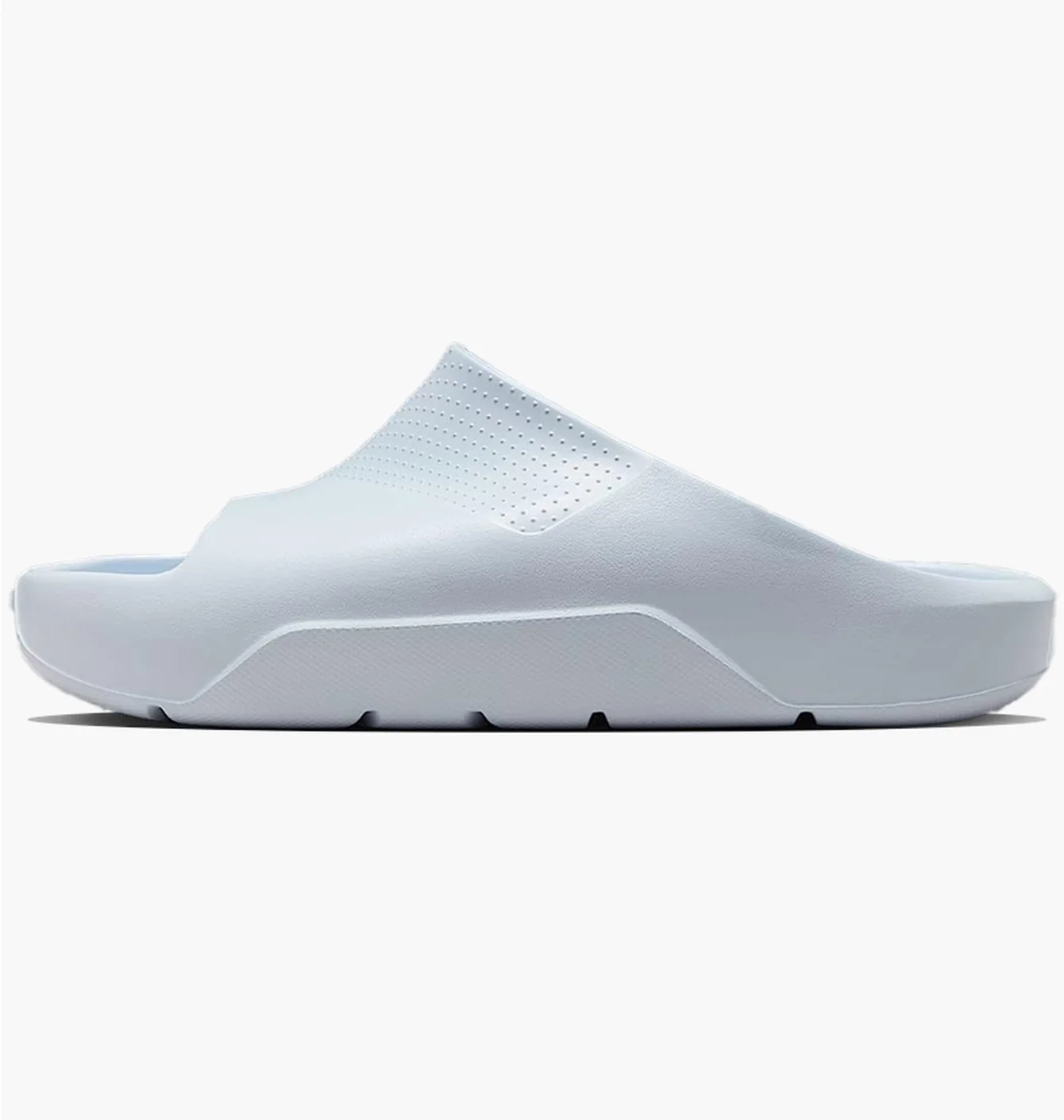 Тапочки чоловічі Nike Slide Light Blue DX5575-010
