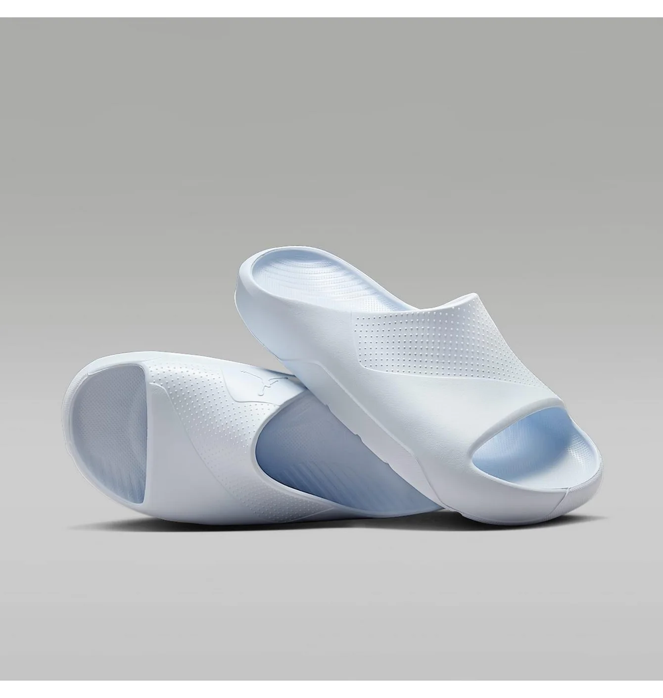Тапочки чоловічі Nike Slide Light Blue DX5575-010