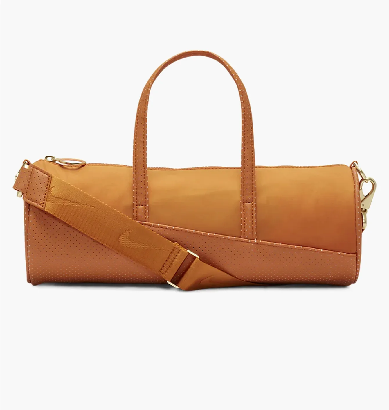 Сумка жіноча Nike W Nsw Classic Barrel Bag Orange DQ5812-815