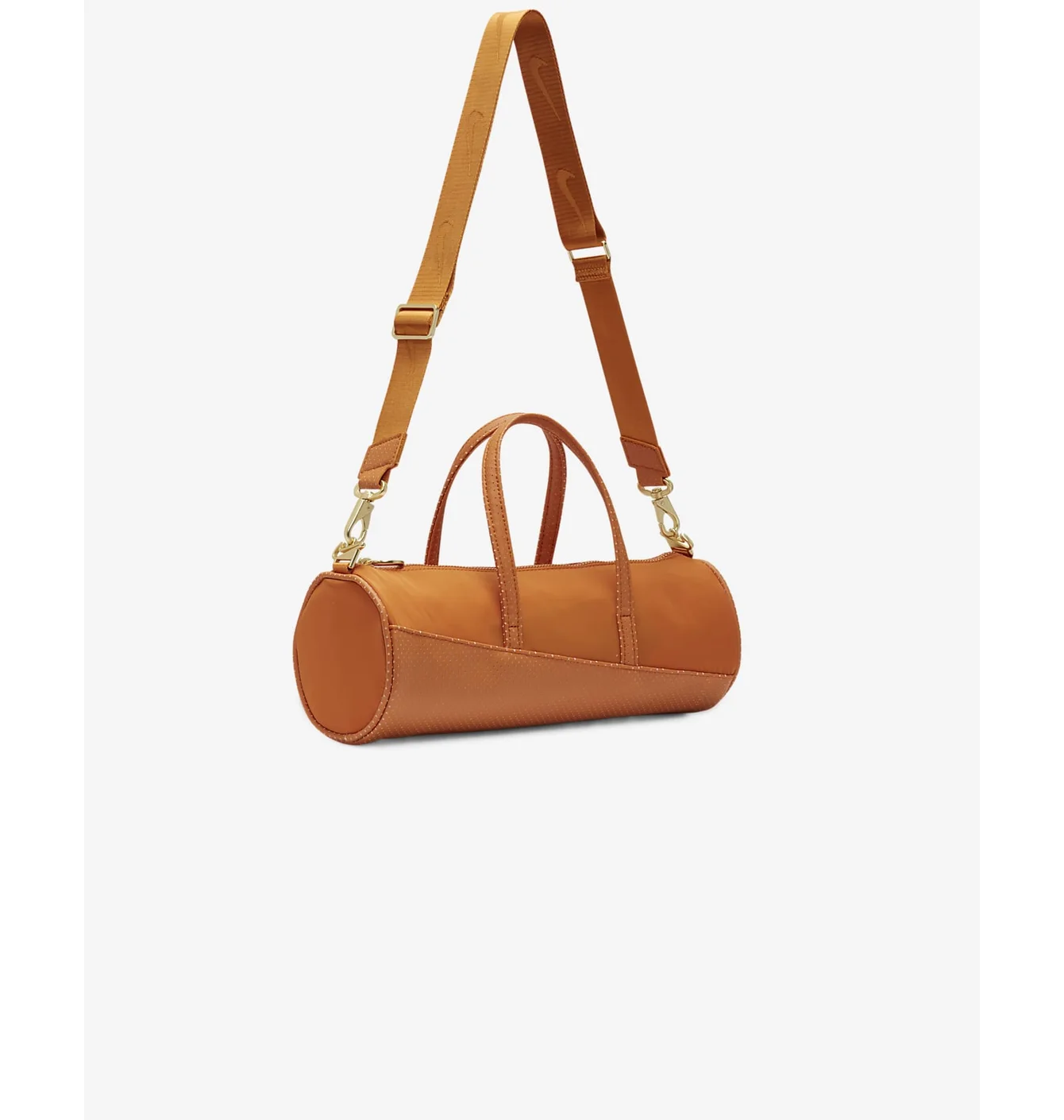 Сумка жіноча Nike W Nsw Classic Barrel Bag Orange DQ5812-815