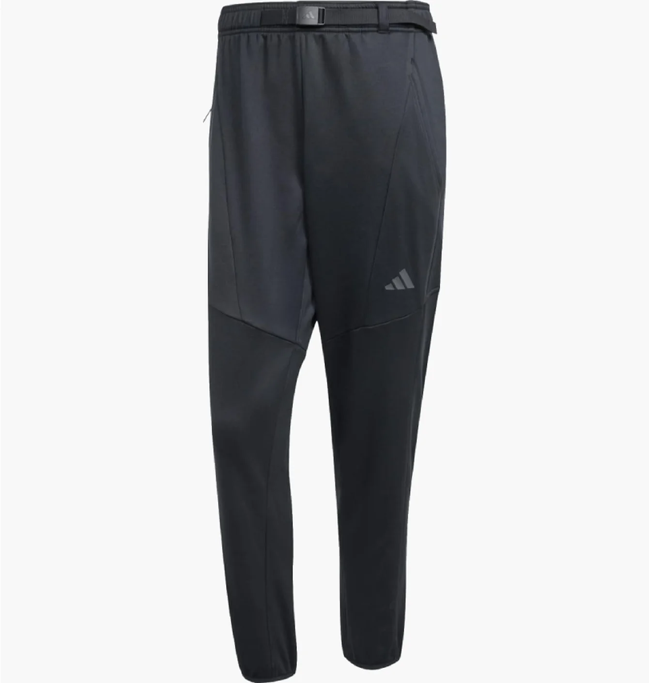 Штани чоловічі Adidas Climawarm Black JN3674