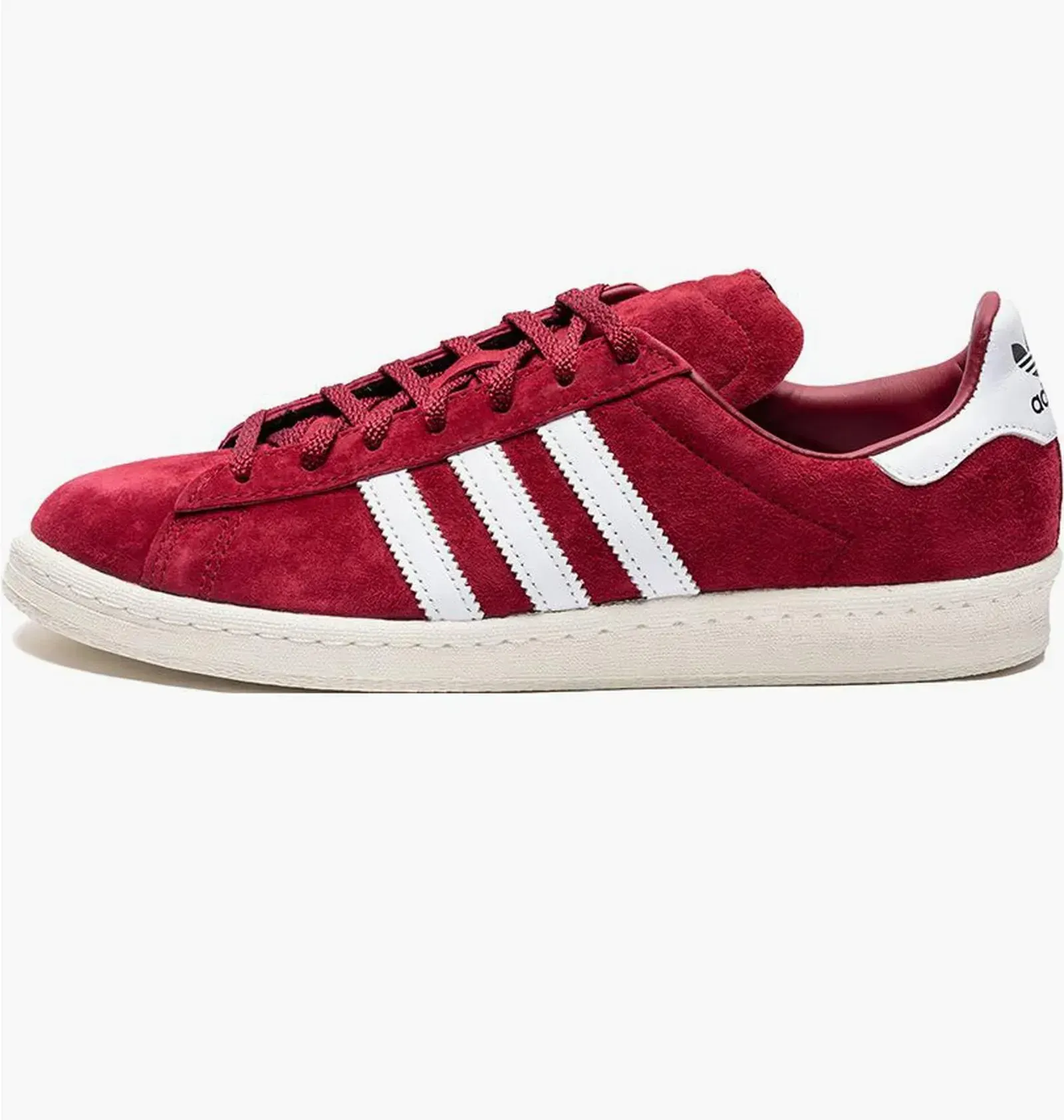 Кросівки чоловічі Adidas Campus 80S Bordo (G58069)