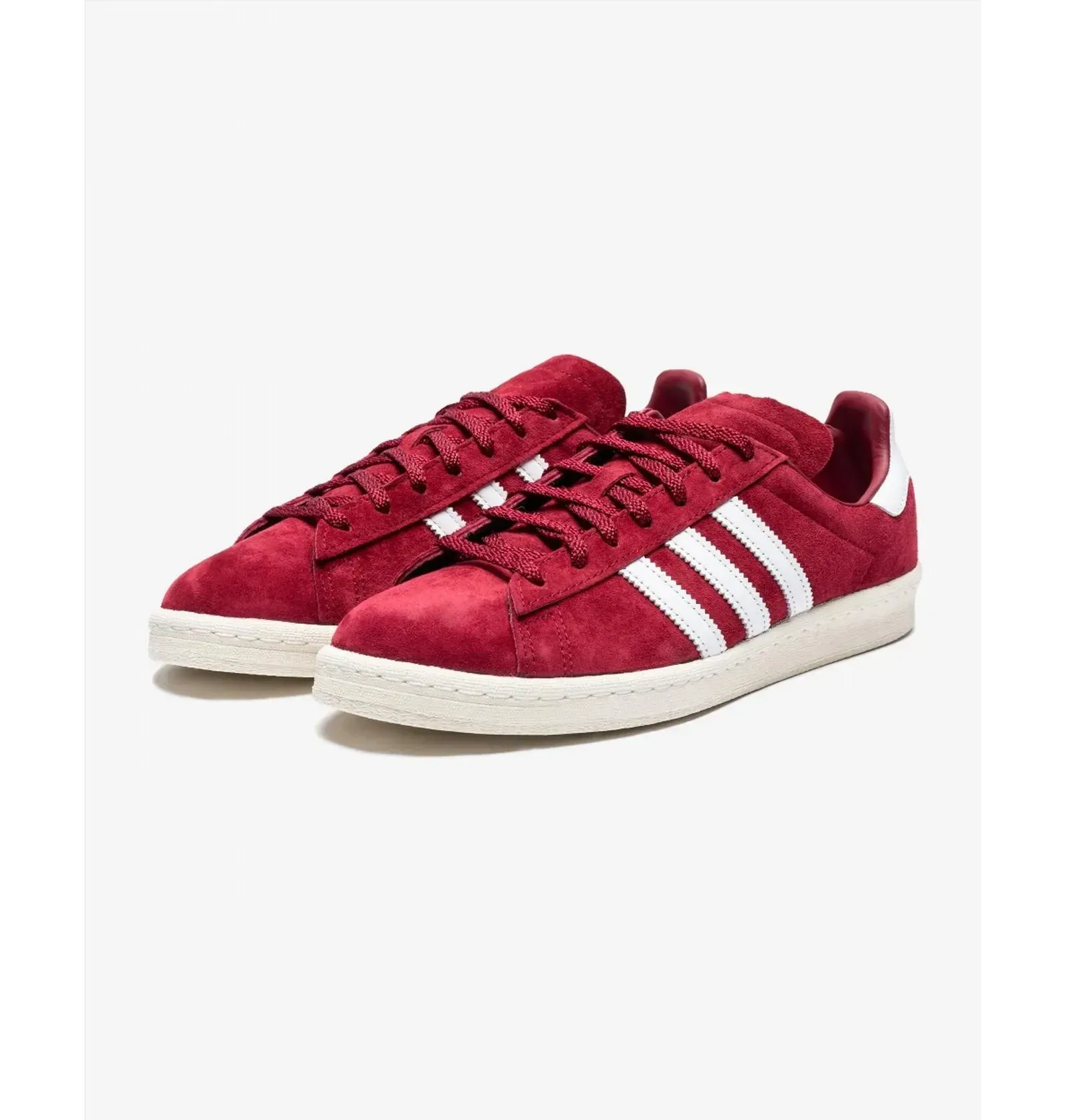 Кросівки чоловічі Adidas Campus 80S Bordo (G58069)