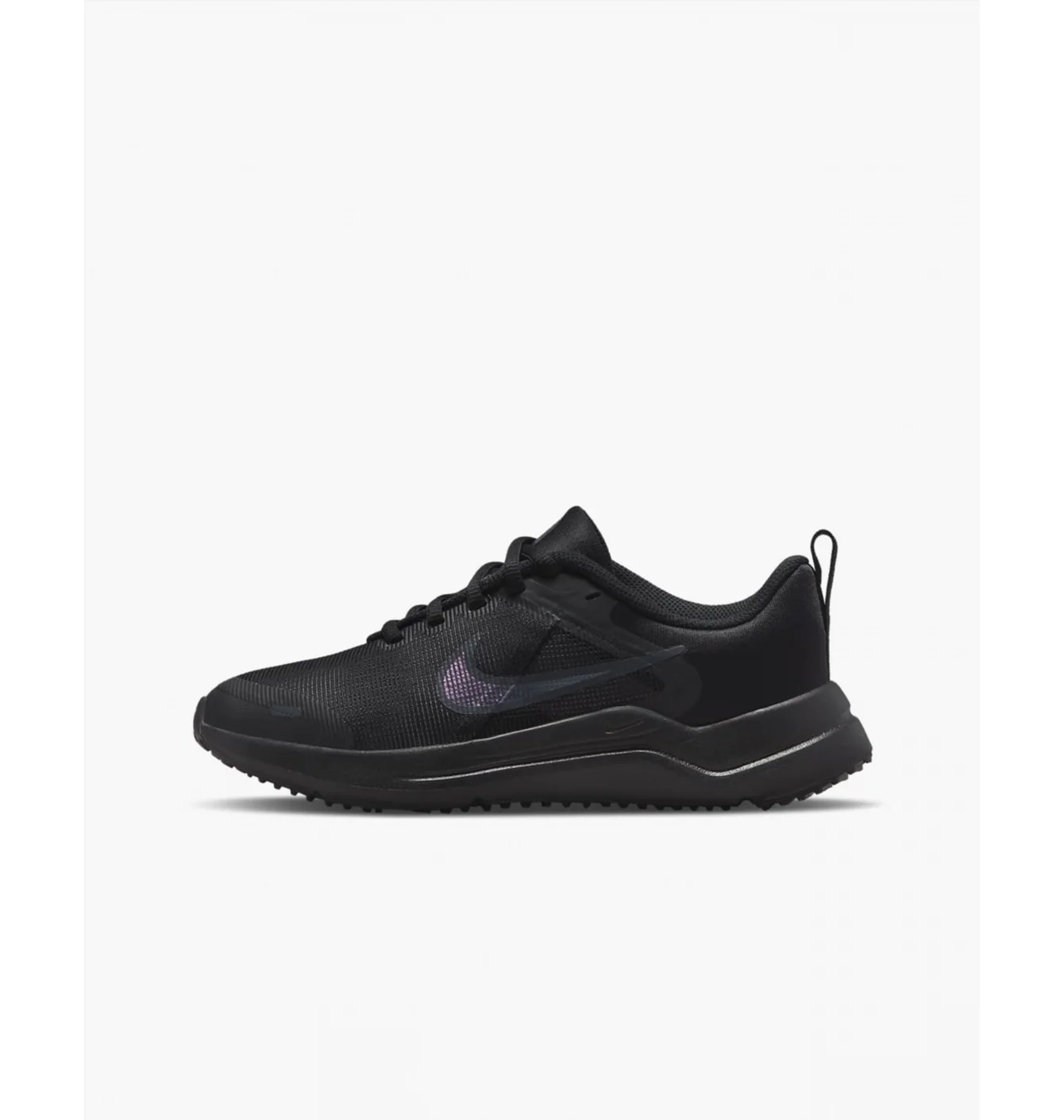 Кросівки дитячі Nike Downshifter 12 Nn (Gs) Black Dm4194-002