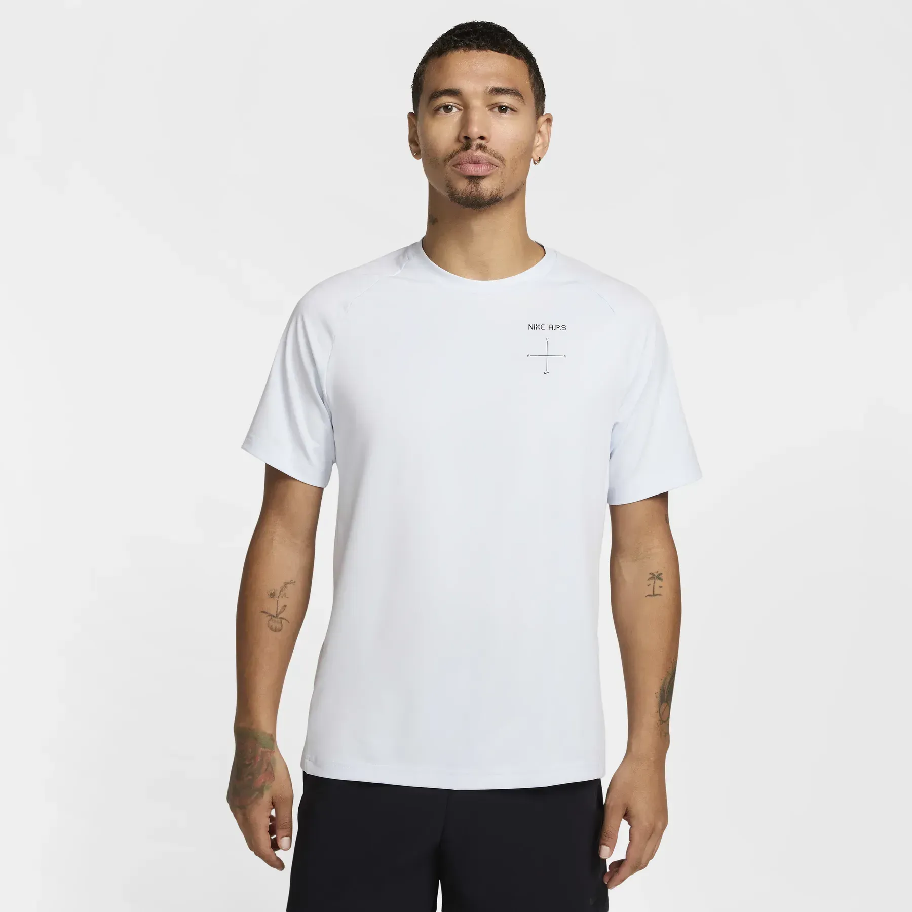 Футболка чоловіча Nike Aps Dri-Fit Adv Short-Sleeve Versatile Top (FN3008-085)