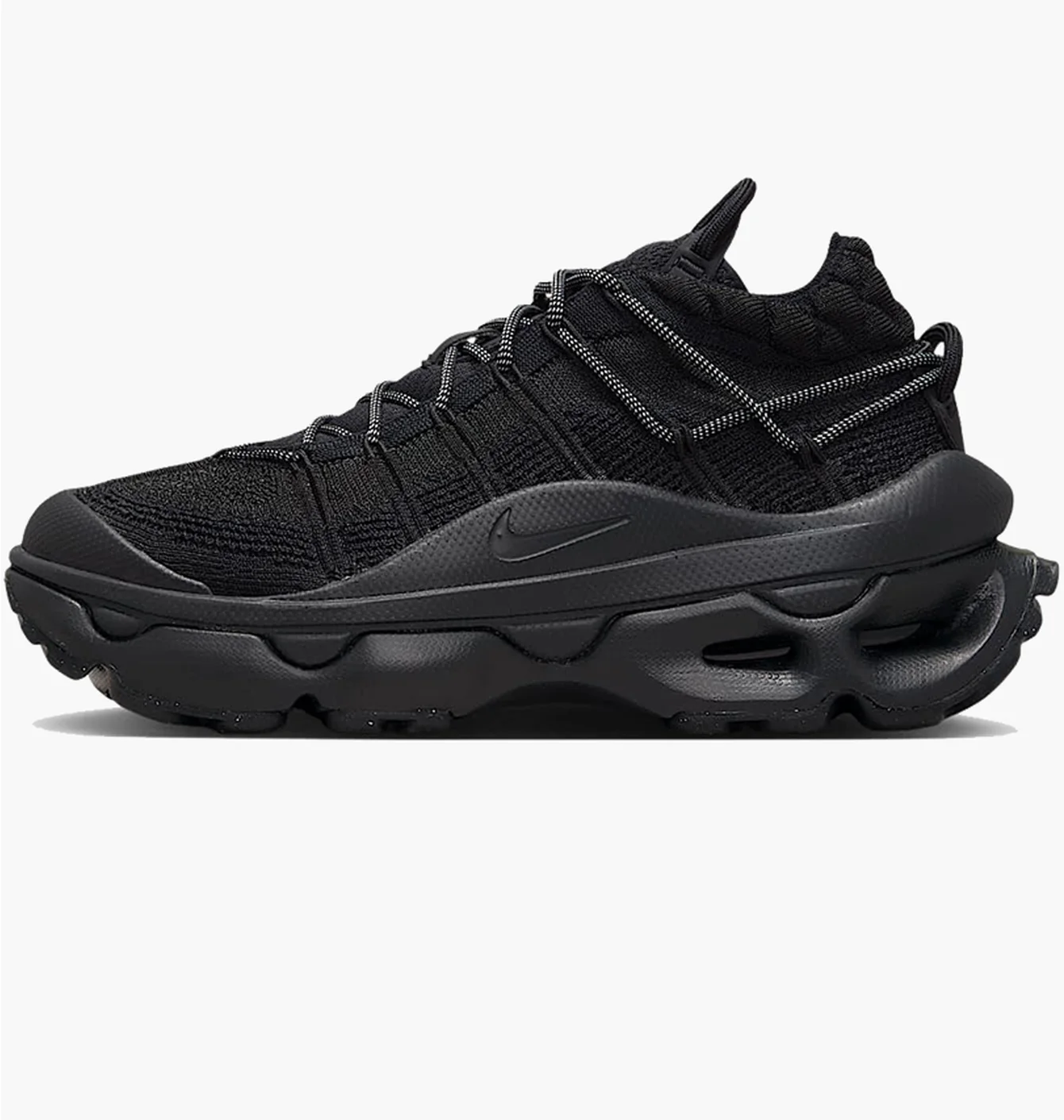 Кросівки жіночі Nike Air Max Flyknit Venture Black FD2110-005