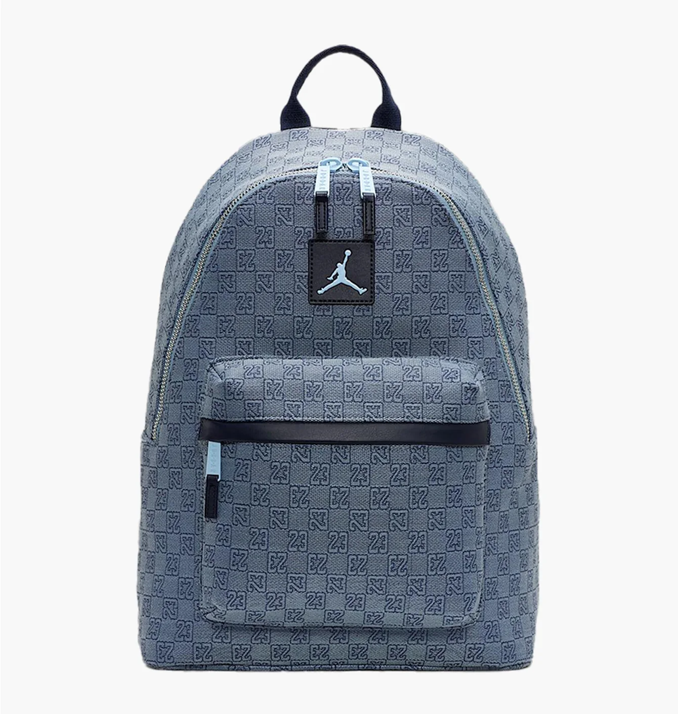 Рюкзак унісекс Air Jordan Monogram Backpack Light Blue MB0758-M0S