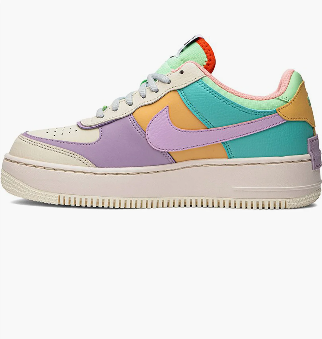 Кросівки жіночі Nike Air Force 1 Shadow Multi CI0919-101