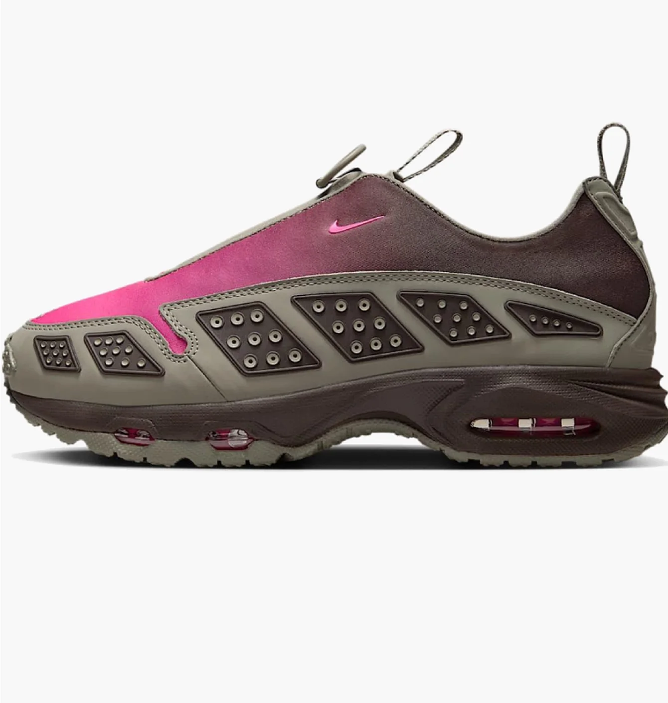 Кросівки жіночі Nike Air Max Sndr Pink/Black IB7702-300