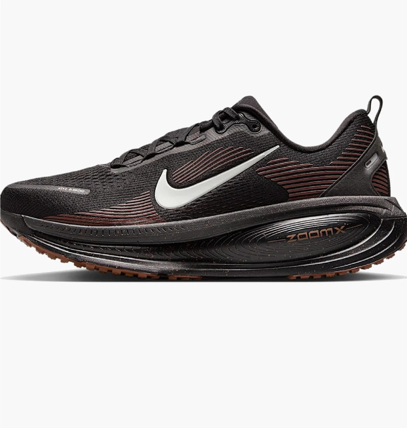 Кросівки чоловічі Nike Vomero 18 Brown/Black IH4454-001