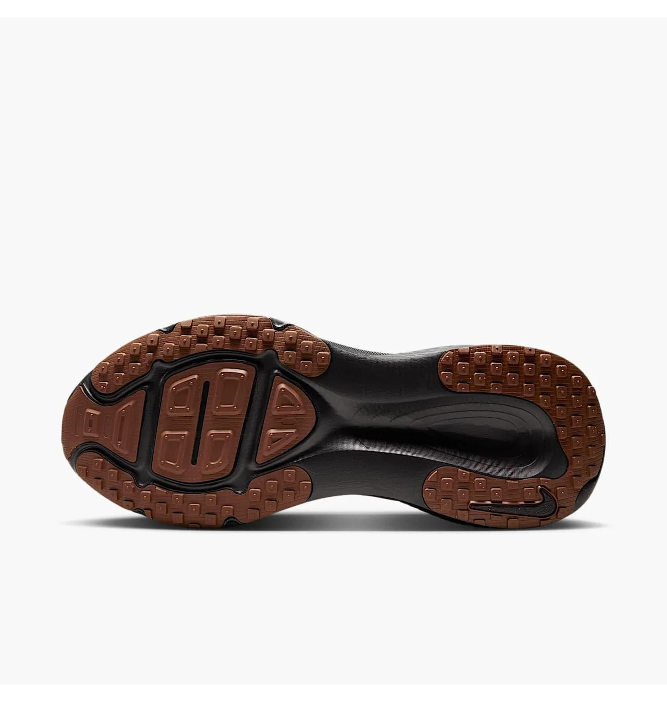 Кросівки чоловічі Nike Vomero 18 Brown/Black IH4454-001