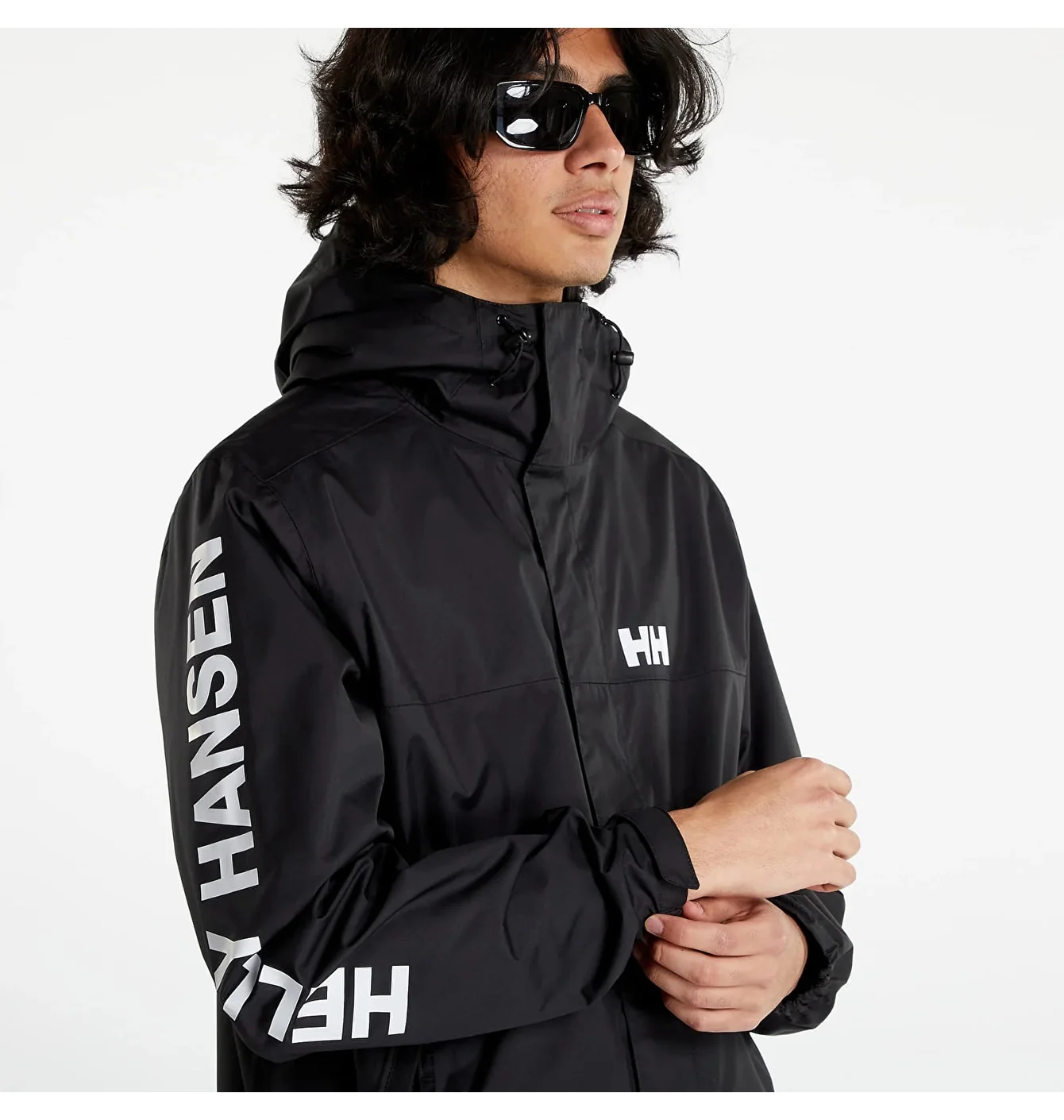 Куртка чоловіча Helly Hansen Ervik Jacket Black 64032-992