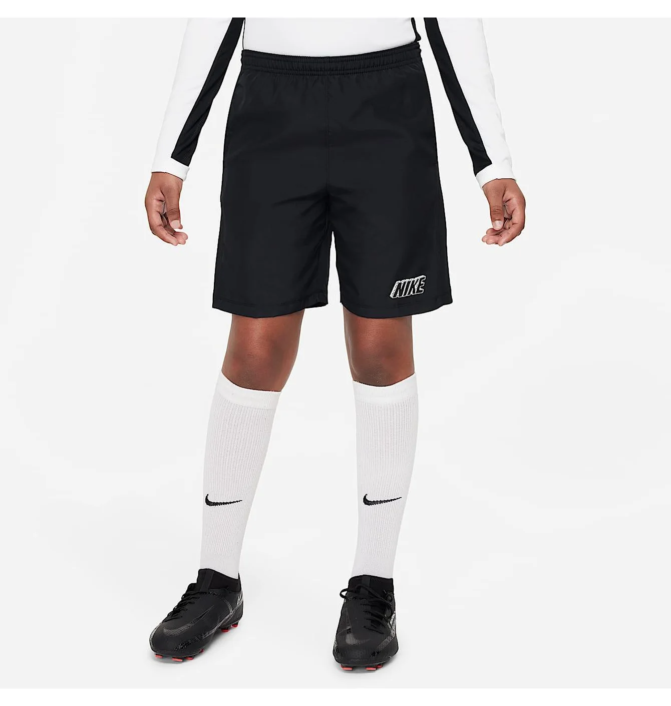 Шорти дитячі Nike Df Acd23 Shrt Wp Gx Black FD3130-010