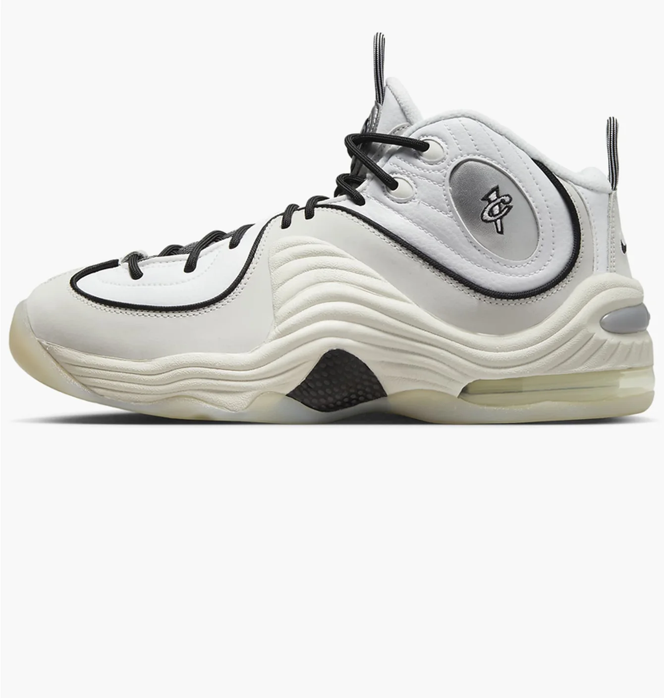 Кросівки чоловічі Nike Air Penny 2 Shoes White FB7727-100