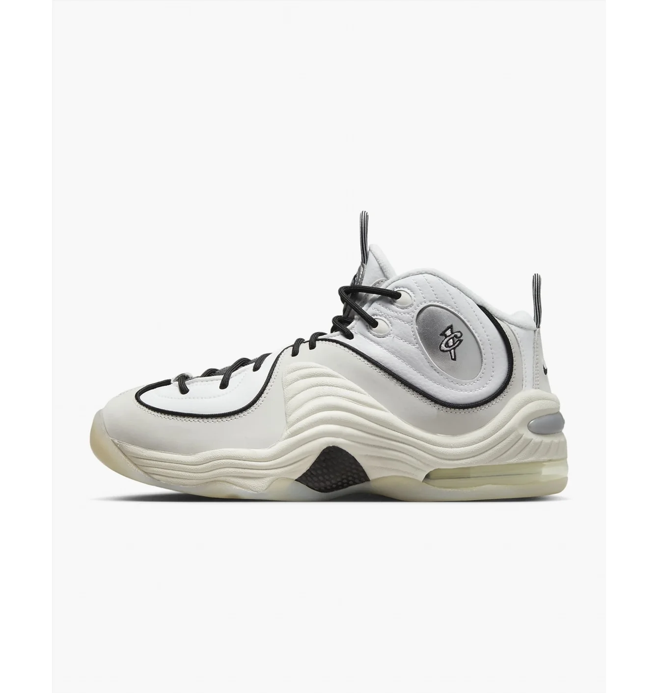 Кросівки чоловічі Nike Air Penny 2 Shoes White FB7727-100