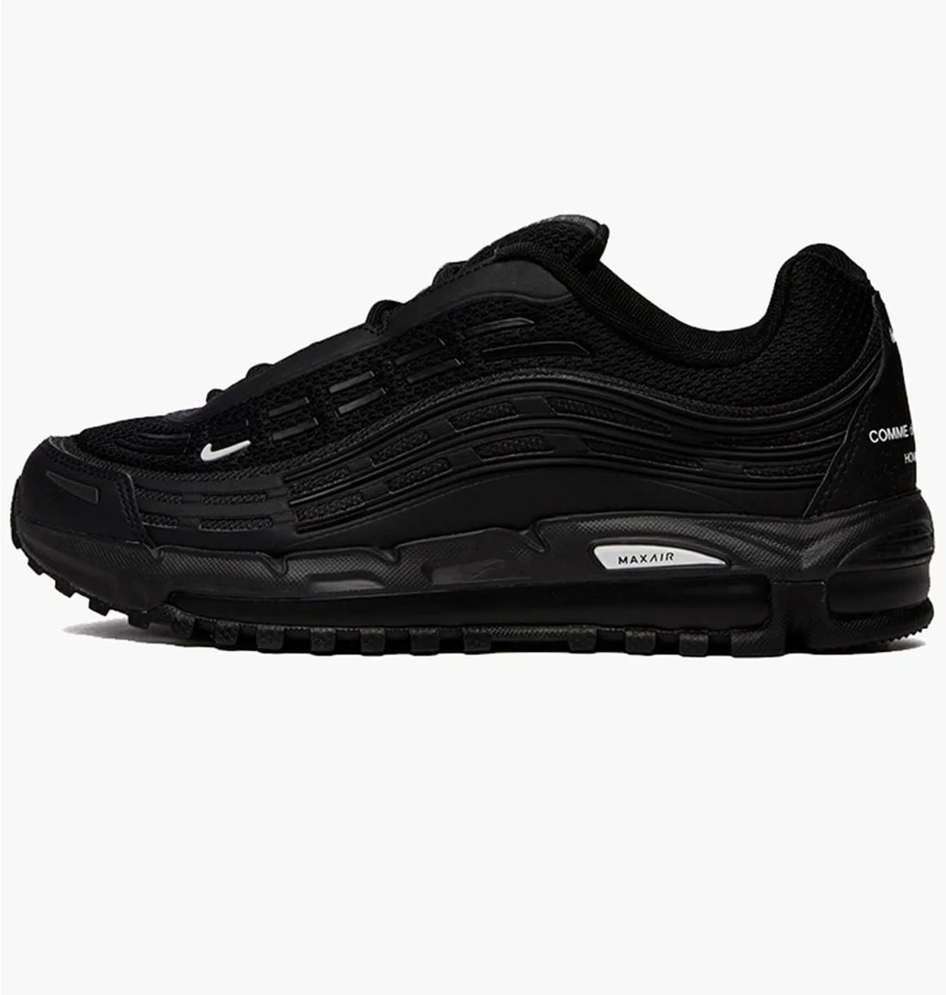 Nike Air Max TL 2.5 Comme des Garcons Homme Plus Black