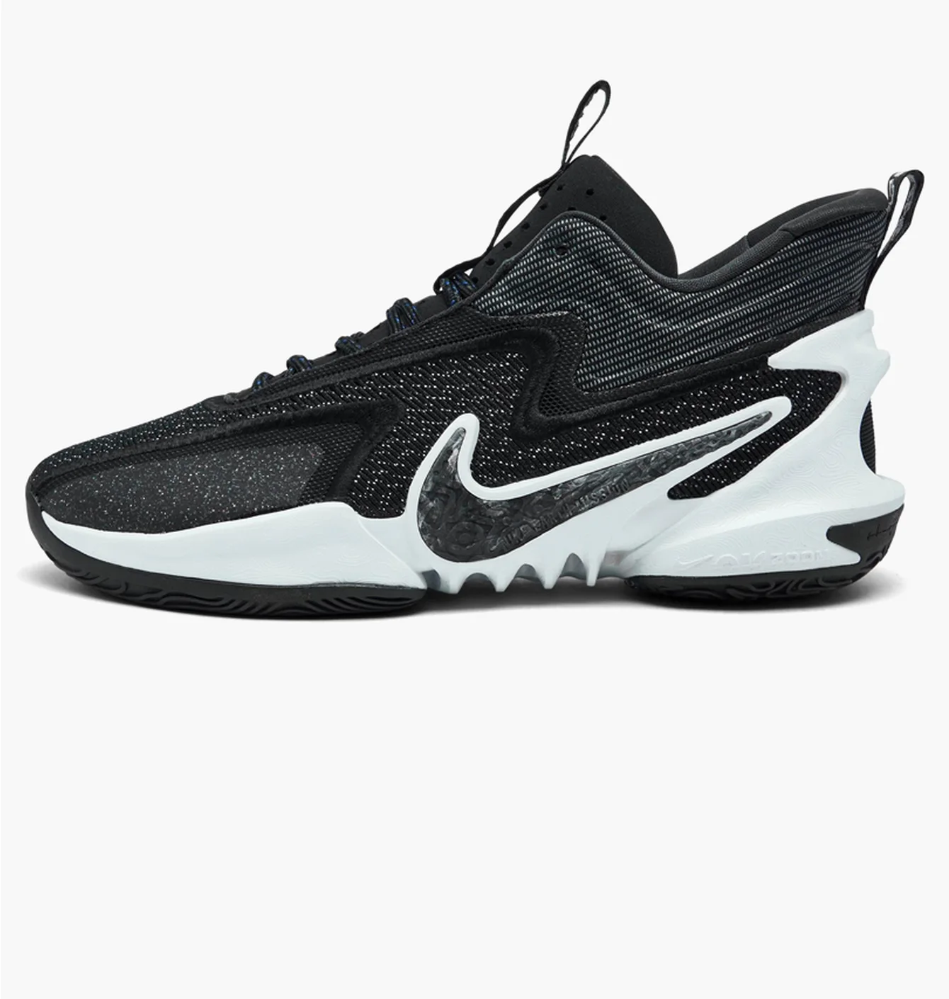 Кросівки унісекс Nike Cosmic Unity 2 Basketball Shoes Black Dh1537-003