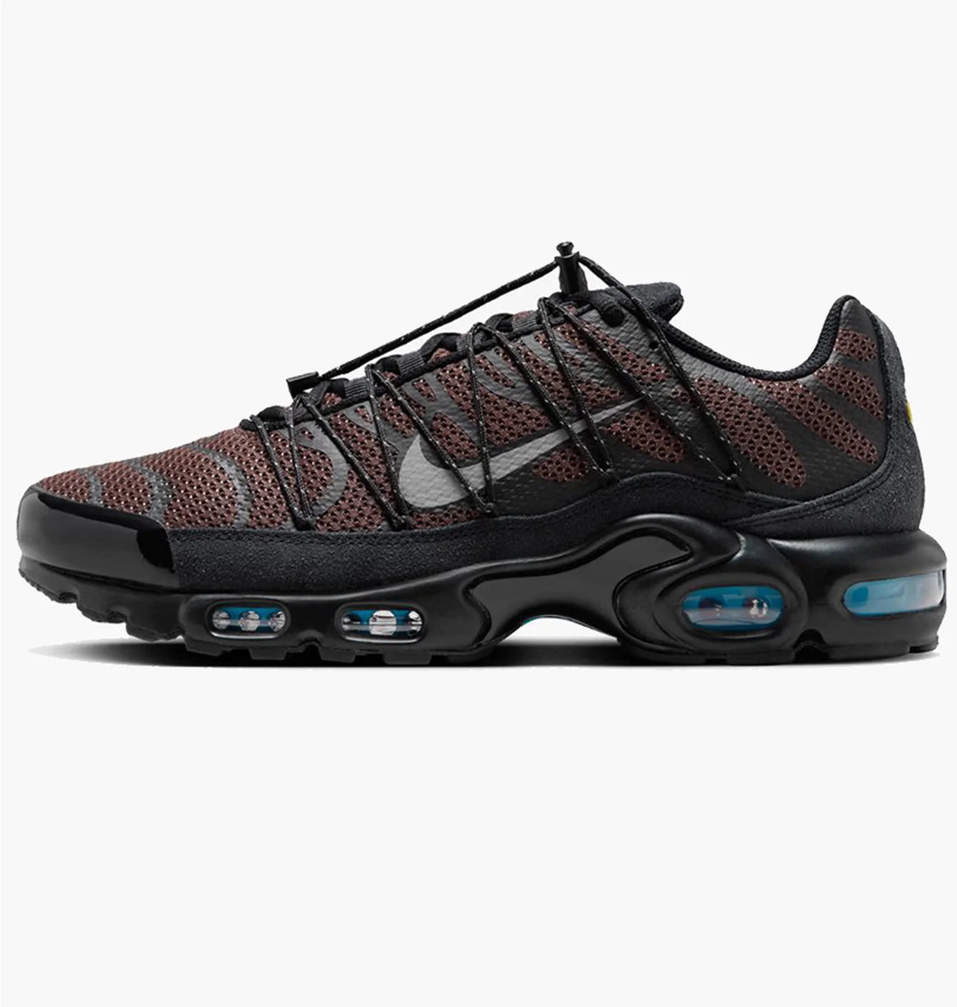 Кросівки чоловічі Nike Air Max Plus Utilitu Brown FD0670-201