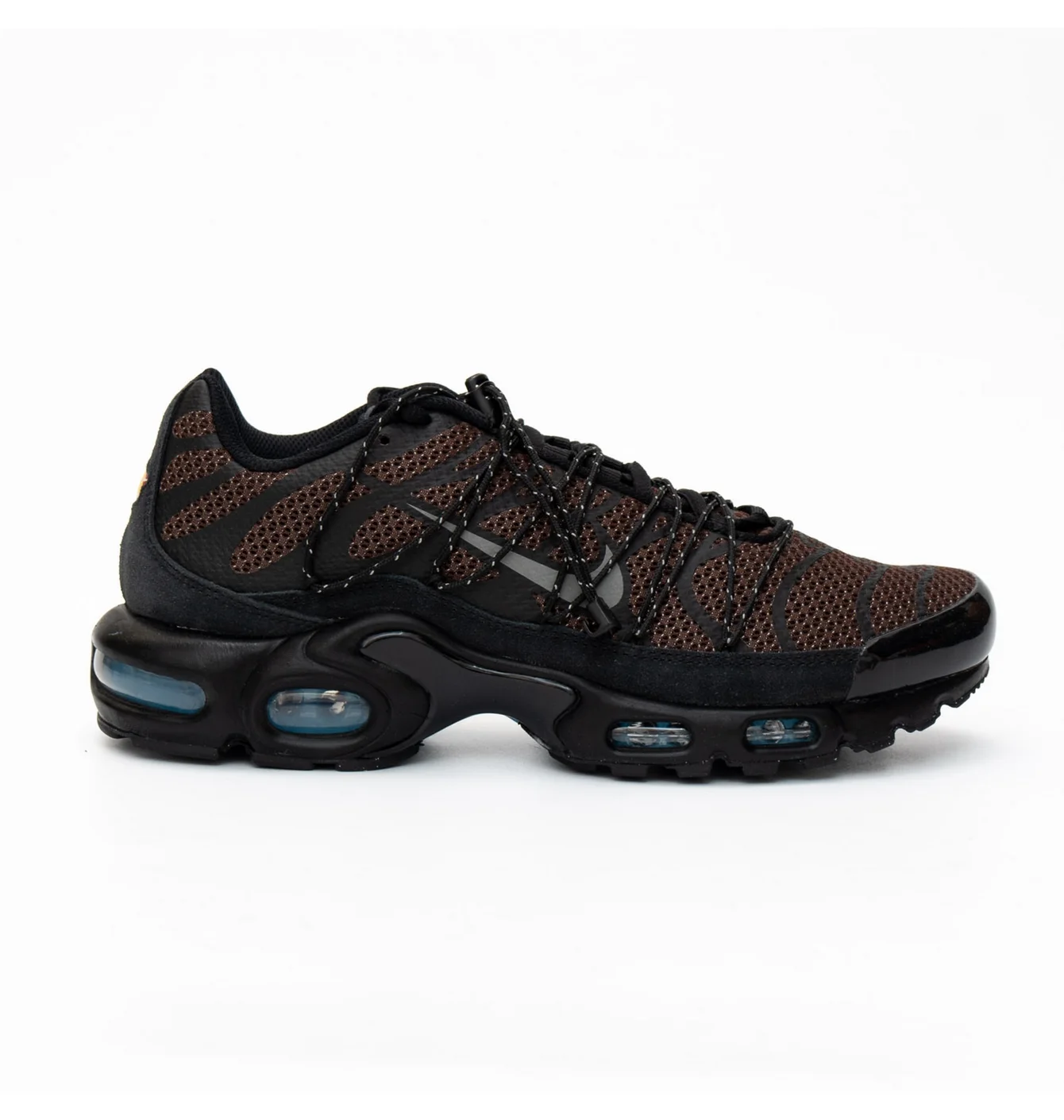 Кросівки чоловічі Nike Air Max Plus Utilitu Brown FD0670-201