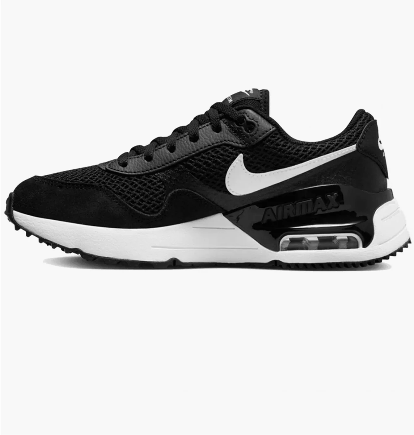 Кросівки дитячі Nike Air Max Systm Black DQ0284-001