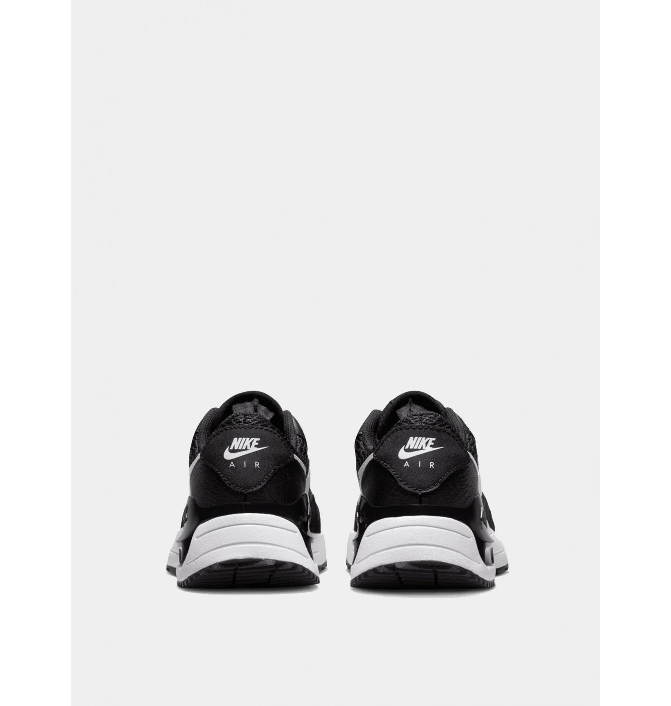 Кросівки дитячі Nike Air Max Systm Black DQ0284-001