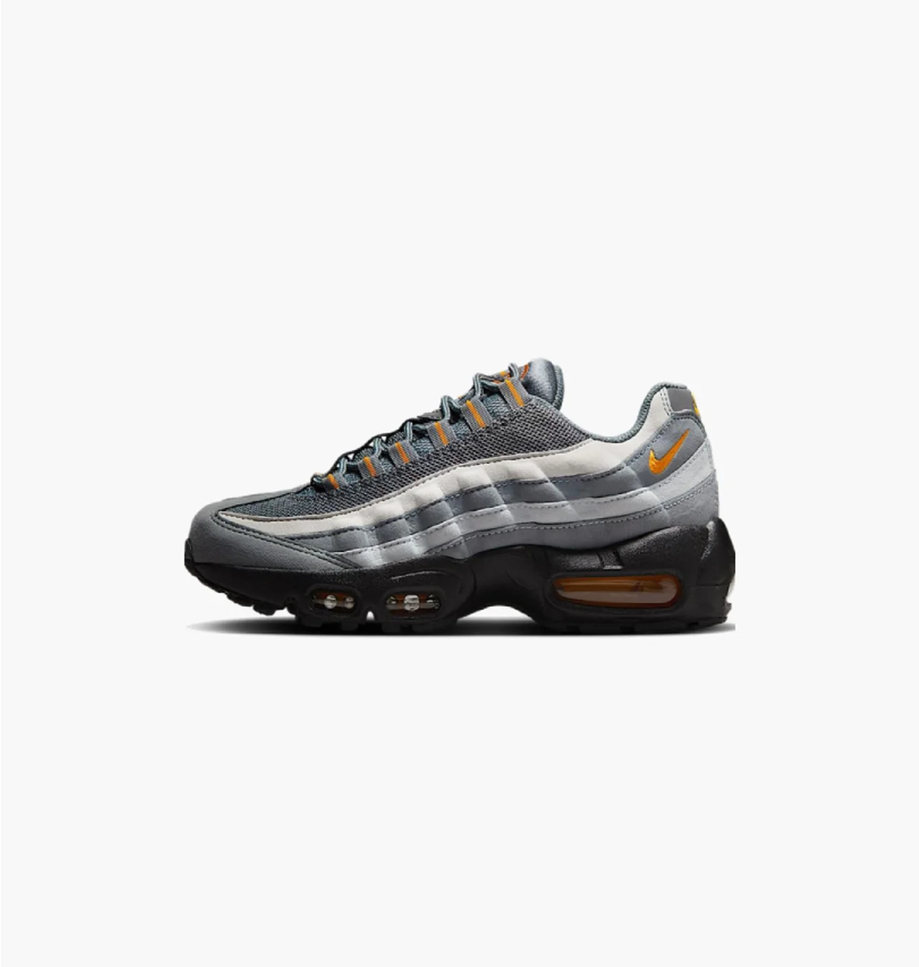 Кросівки дитячі Nike Air Max 95 Grey IB2871-001