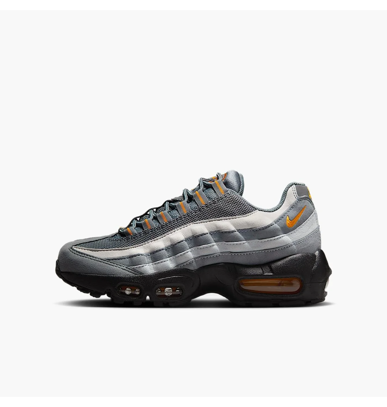Кросівки дитячі Nike Air Max 95 Grey IB2871-001