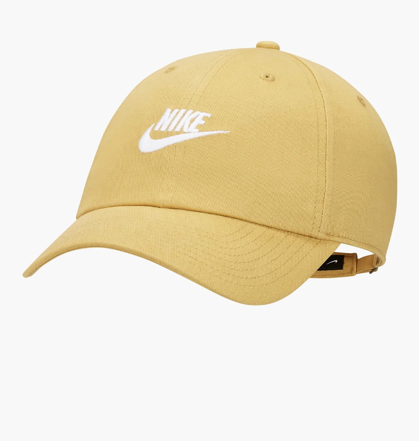Кепка унісекс Nike H86 Futura Wash Yellow 913011-786