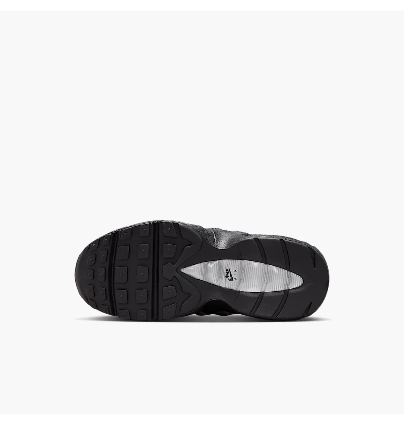 Кросівки дитячі Nike Air Max 95 Recraft Ltr (Ps) Black HQ6364-013