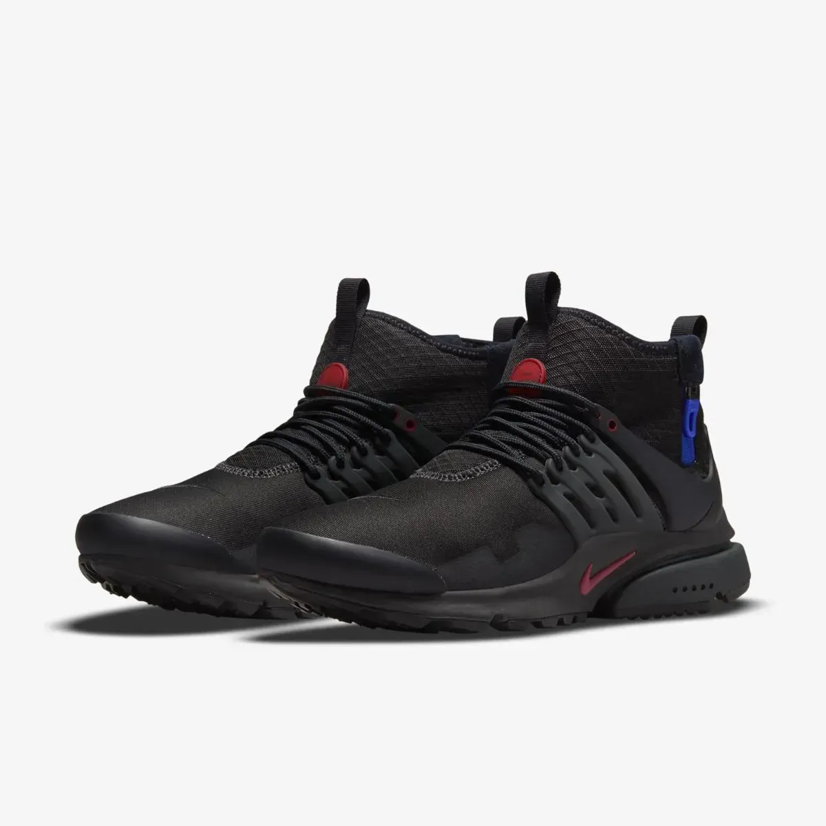 Кросівки чоловічі Nike Air Presto Mid Utility (DC8751-001)