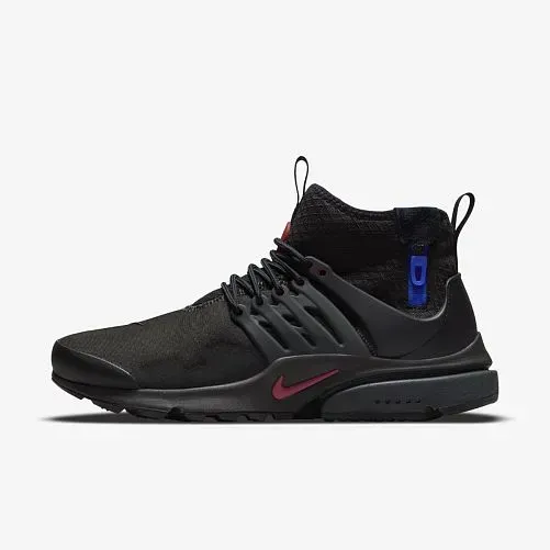 Кросівки чоловічі Nike Air Presto Mid Utility (DC8751-001)