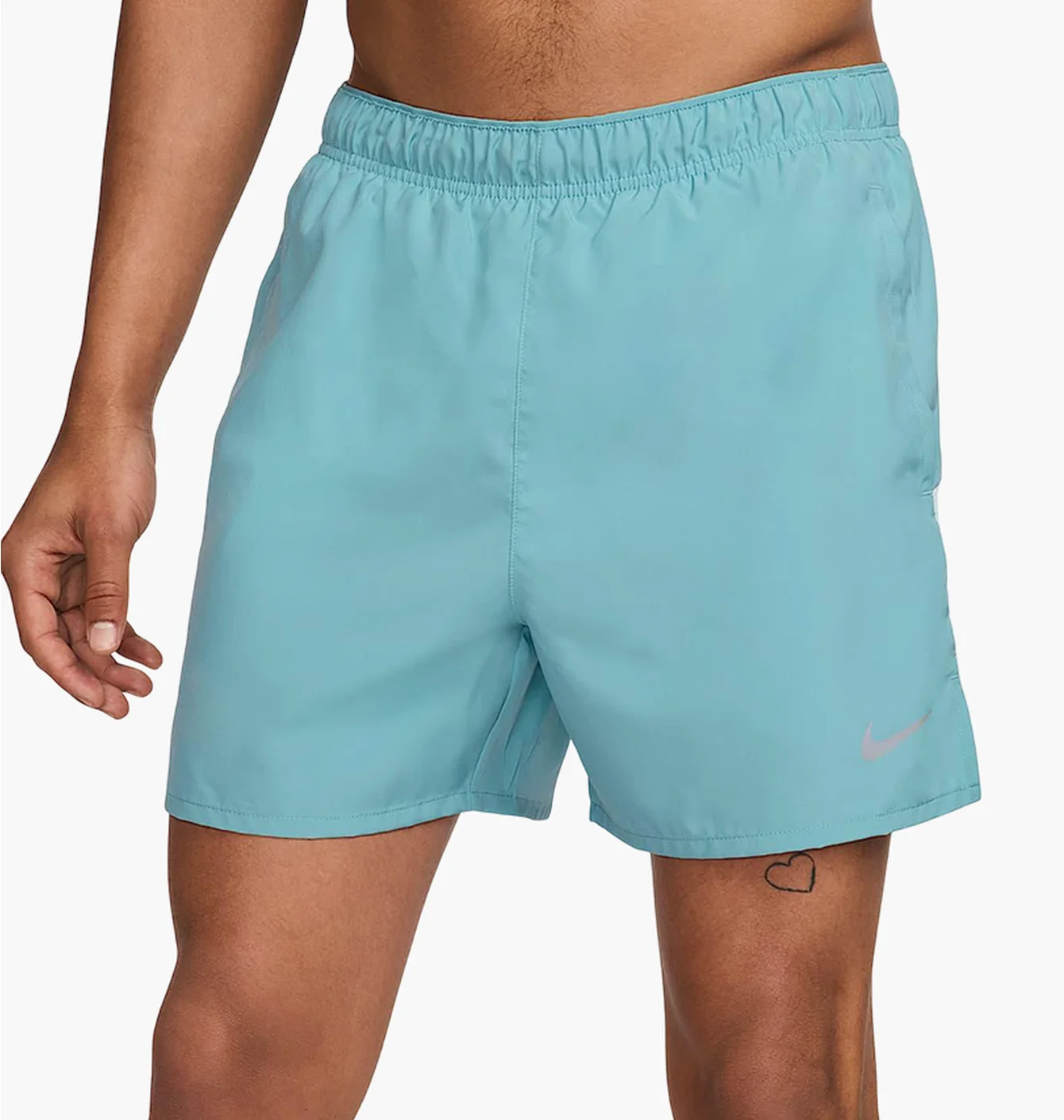 Шорти чоловічі Nike Challenger Dri-Fit Turquoise DV9363-464