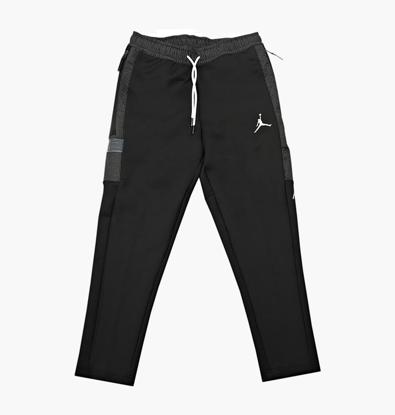 Штани чоловічі Air Jordan Air Jumpman Pants Black CV3172-010