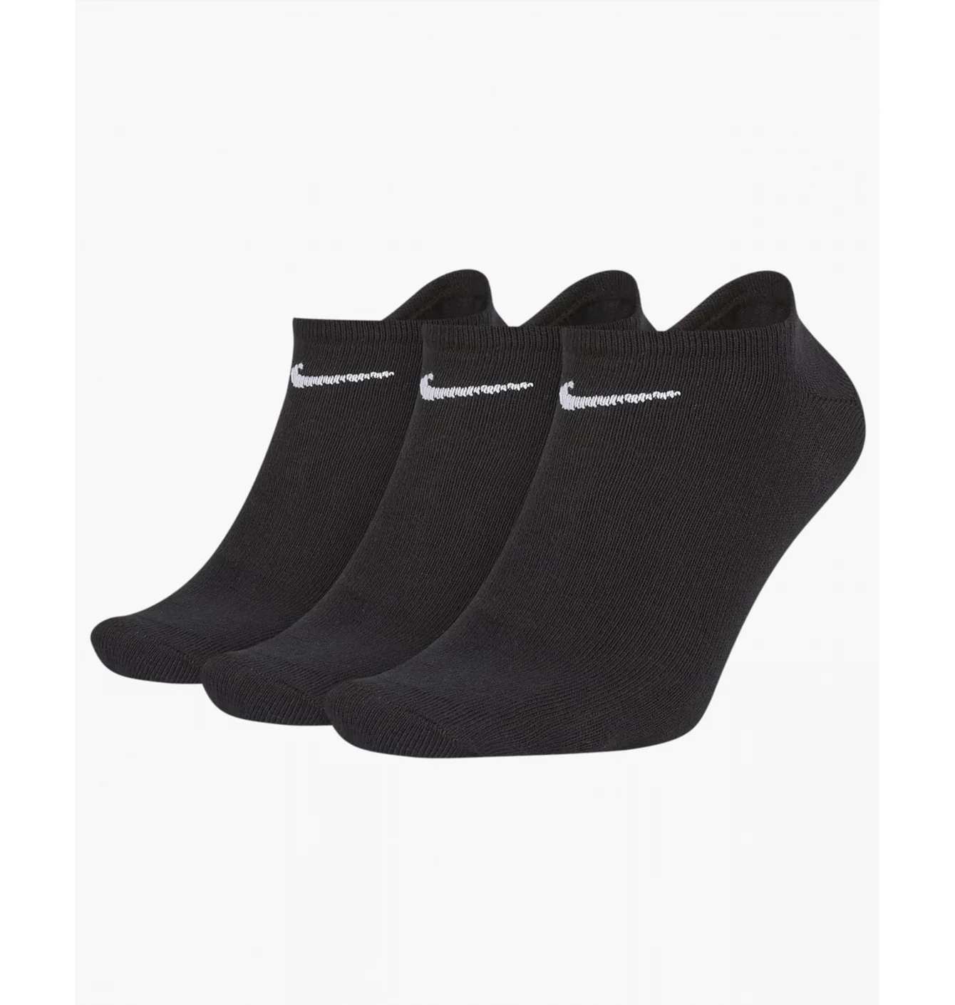 Шкарпетки унісекс Nike (3 пари) Value Black SX2554-001