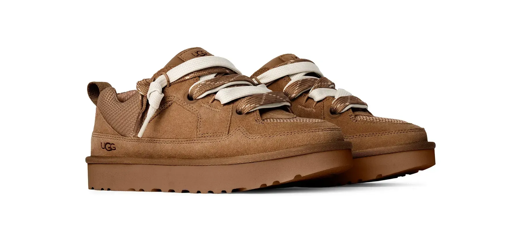 Кросівки жіночі Ugg Chestnut Lo Lowmel (1168890-CHE)