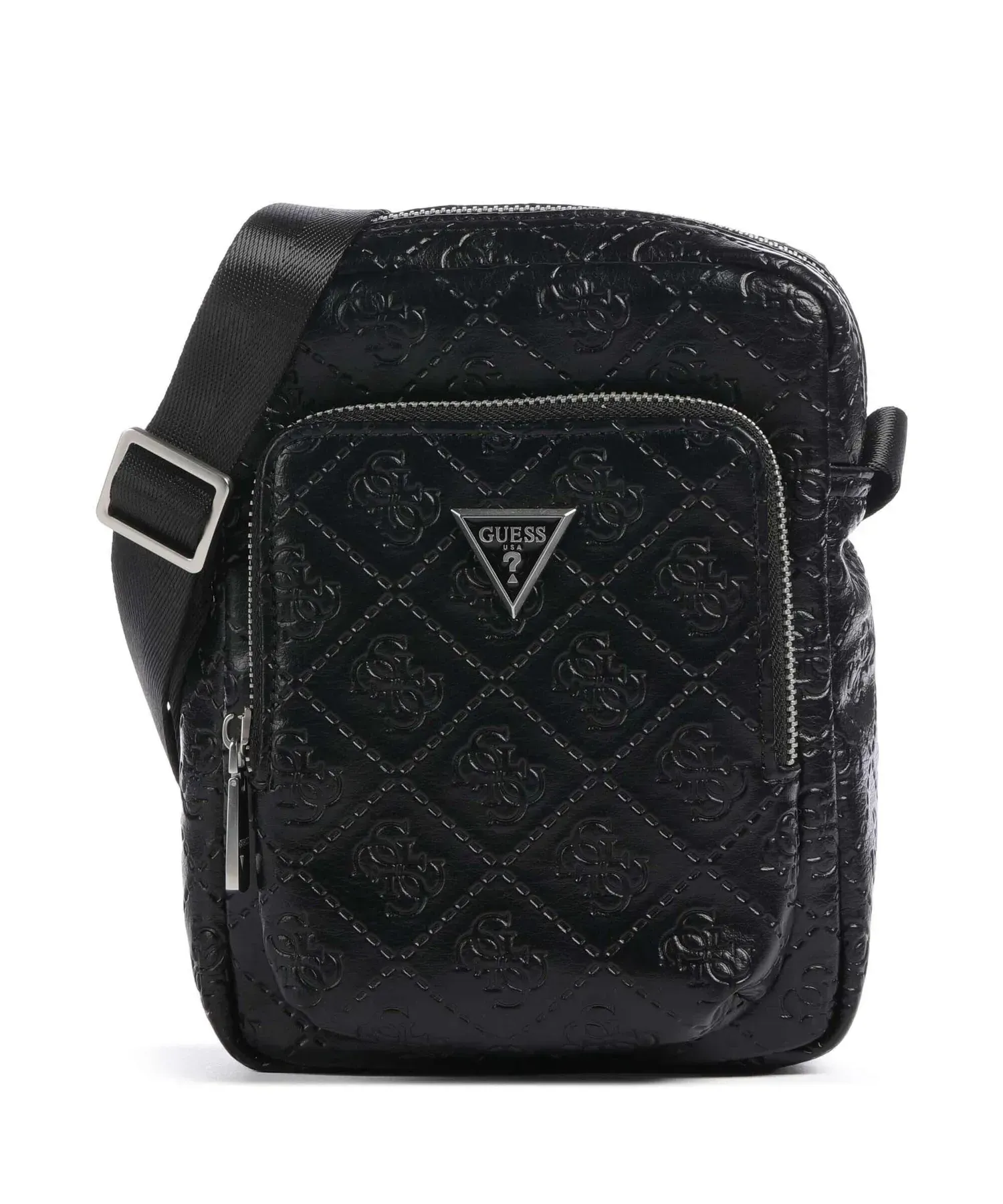 Сумка через плече Guess Milano Crossbody Bag (HMMIDEP4393-BLA)
