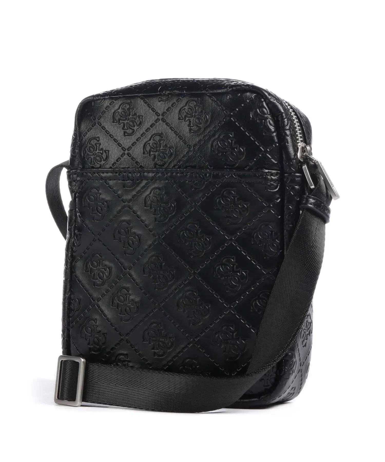 Сумка через плече Guess Milano Crossbody Bag (HMMIDEP4393-BLA)